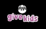 GIVE THE KIDS logo